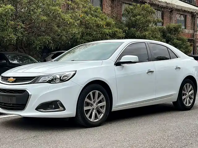 Chevrolet Malibu Malibu 2017 1.5t Automatic Comfort Version — фото