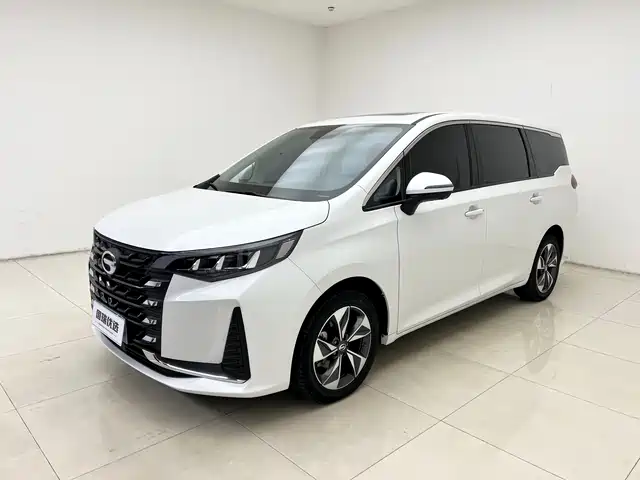 Gac Trumpchi Trumpchi M6 Trumpchi M6 2021 270t Dct Exclusive Edition (Seven Seats) — фото