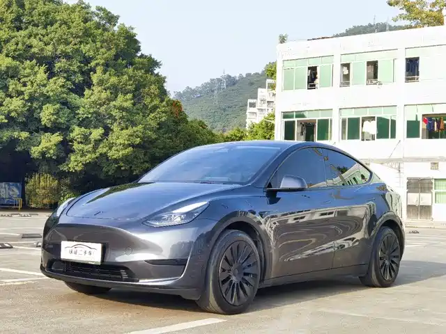 Tesla Model Y Model Y 2024 Rear-Wheel Drive Version — фото