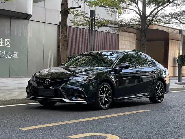 Toyota Camry Camry 2023 2.0s Advanced Edition — фото