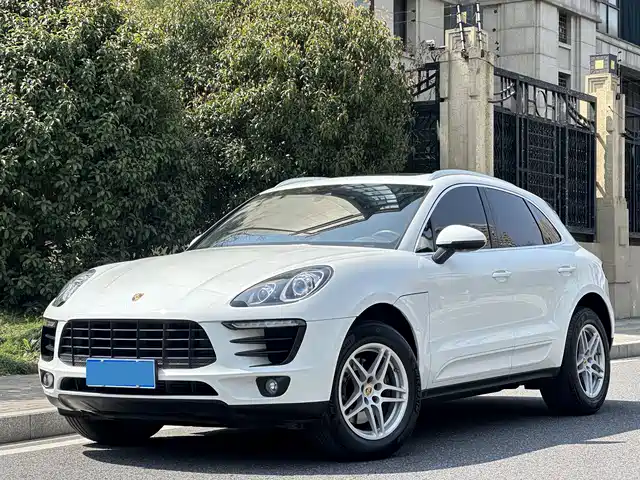 Porsche Macan Macan 2017 Macan 2.0t — фото