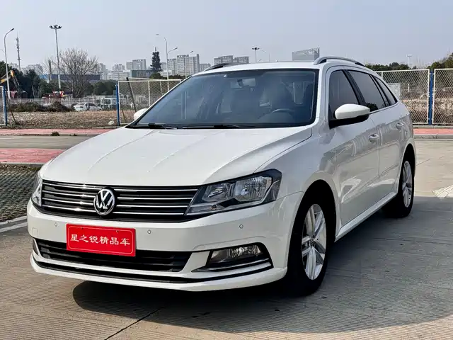 Volkswagen Langxing Langxing 2017 230tsi Dsg Comfort Edition — фото