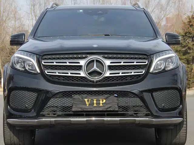 Mercedes-Benz Mercedes Benz Gls Mercedes-Benz Gls 2017 Gls 400 4matic Luxury Model — фото