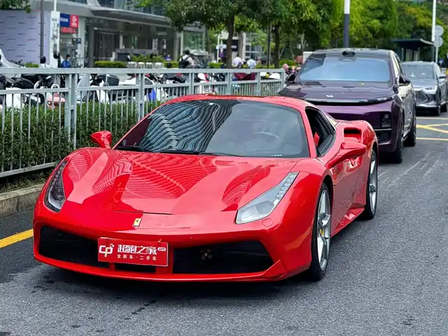 Ferrari Ferrari 488 Ferrari 488 2015 488 Spider — фото