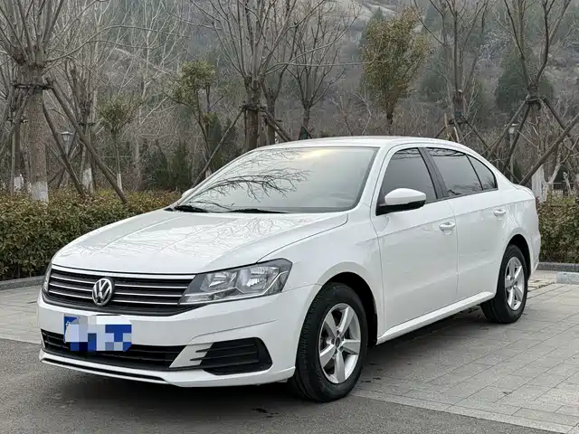 Volkswagen Lavida Lavida 2019 Lavida Qihang 1.5l Automatic Fashion Edition National Vi — фото