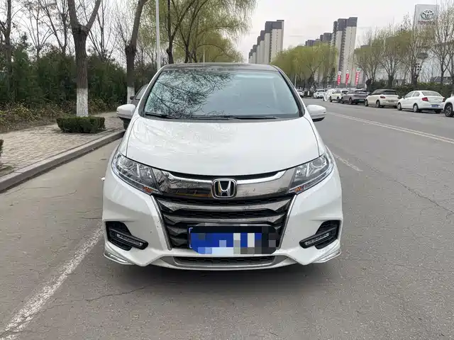 Honda Odyssey Odyssey 2019 2.0l Rui·Shuxiang Edition — фото