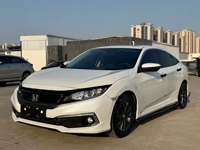 Honda Civic Civic 2019 220turbo Cvt Dynamic Edition National V — фото