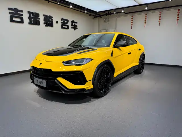 Lamborghini Urus Urus 2022 4.0t V8 Performante — фото