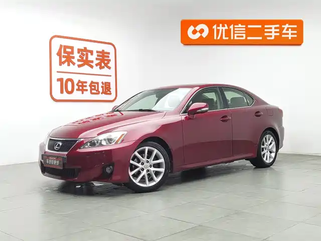 Lexus Lexus Is Lexus Is 2011 250 Sports Edition — фото