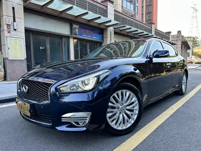 Infiniti Infiniti Q70 Infiniti Q70 2019 Q70l 2.0t Enjoy Edition — фото