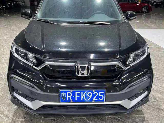 Honda Hondaxr-V Honda Xr-V 2021 1.5l Cvt Deluxe Edition — фото