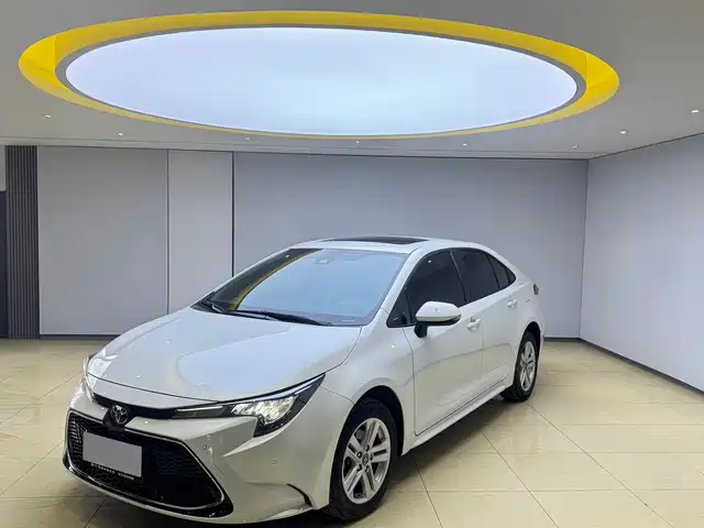 Toyota Lei Ling Ralink 2021 185t Cvt Deluxe Edition — фото
