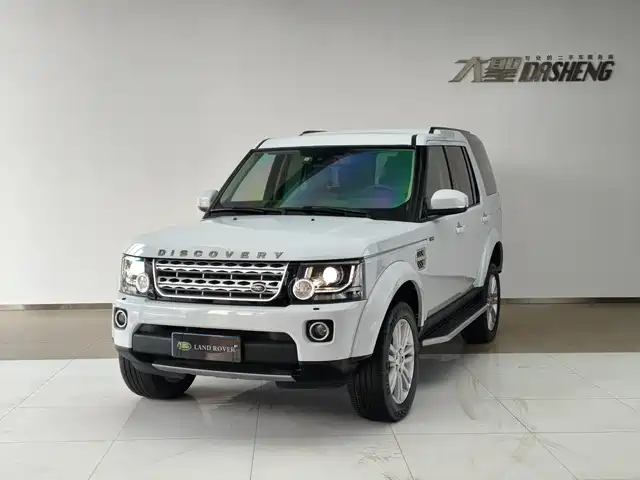 Land Rover Discover Discover 2016 3.0 Sc V6 Hse — фото