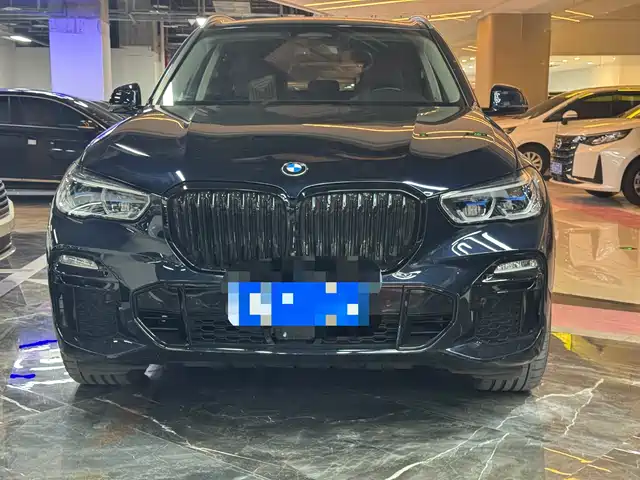 Bmw Bmw X5 (Imported) Bmw X5 Imported 2021 Facelift Xdrive40i Exclusive M Sports Package — фото