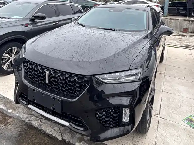 Wei Brand Wei Brand Vv7 Wei Brand Vv7 2019 Upgraded Model 2.0t Super Luxury Model National V — фото