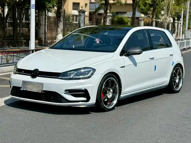 Volkswagen Golf Golf 2019 280tsi Dsg R-Line National Vi — фото