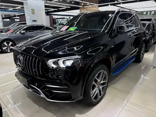 Mercedes-Benz Mercedes-Benz Gle Amg Mercedes-Benz Gle Amg 2022 Amg Gle 53 4matic+ — фото