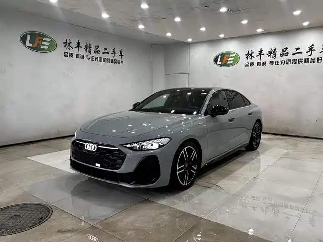Audi Audi A5L Audi A5l 2026 2.0t Sports Version Quattro — фото