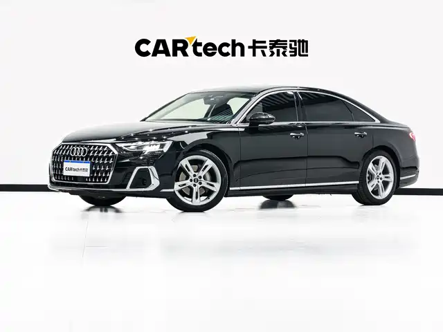 Audi Audi A8 Audi A8 2023 A8l 50 Tfsi Quattro Premium Selection — фото