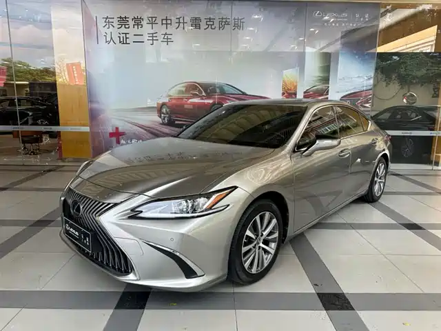 Lexus Lexus Es Lexus Es 2022 200 Excellence Edition — фото