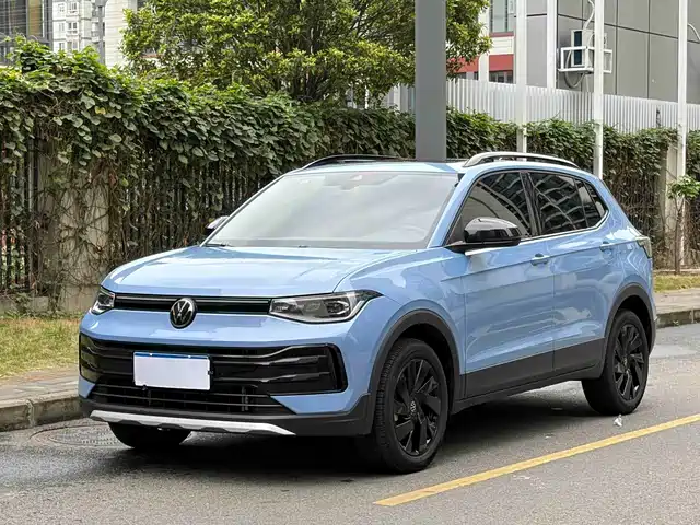 Volkswagen Tuyue Tuyue 2025 Xinrui 300tsi Ruixiang Edition — фото