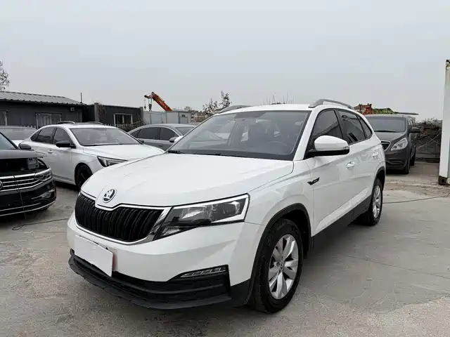 Skoda Comek Komic 2018 1.5l Automatic Standard Version National Vi — фото