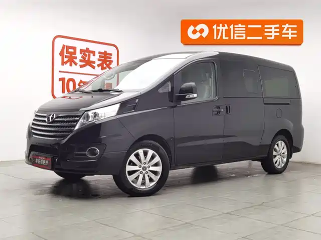 Jiangxi Automobile Group Ruifeng M5 Refine M5 2016 2.0t Gasoline Automatic Business Version — фото