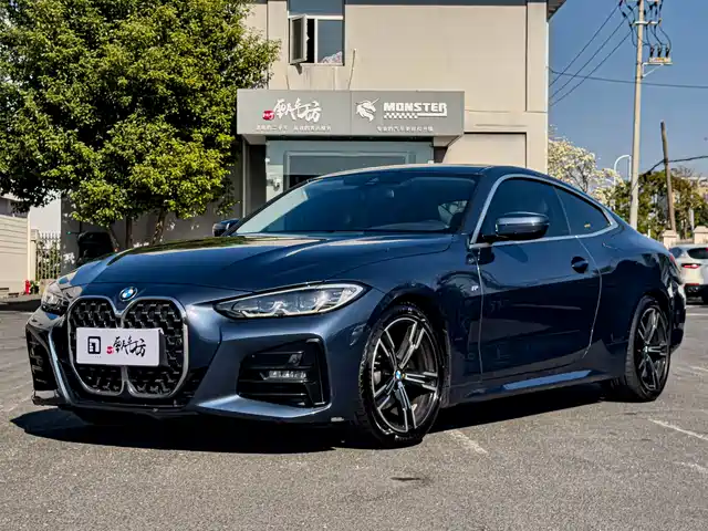 Bmw Bmw 4 Series Bmw 4 Series 2021 425i M Sports Package — фото