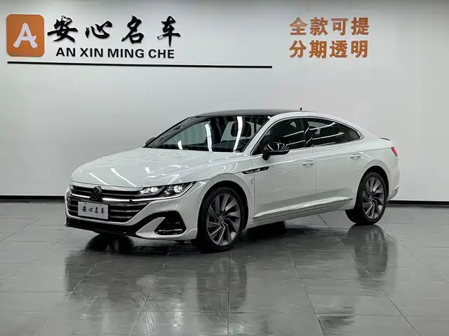 Volkswagen Faw-Volkswagen Cc Faw-Volkswagen Cc 2023 380tsi Eye-Catching Version — фото