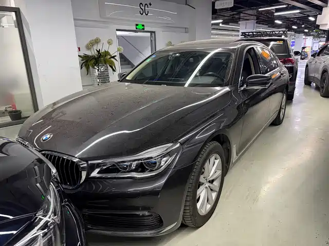 Bmw Bmw 7 Series Bmw 7 Series 2016 730li Luxury