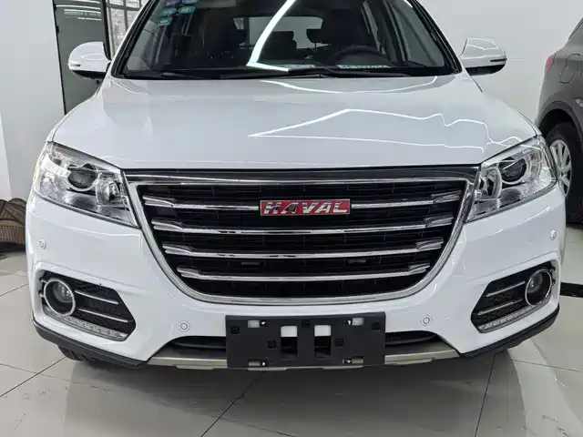 Harvard Haval H6 Haval H6 2015 Sports Version 1.5t Automatic Two-Wheel Drive Luxury Model — фото