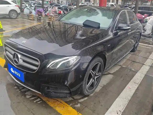 Mercedes-Benz Mercedes-Benz E-Class Mercedes-Benz E-Class 2020 Facelift E 300 L Sports Special Edition — фото