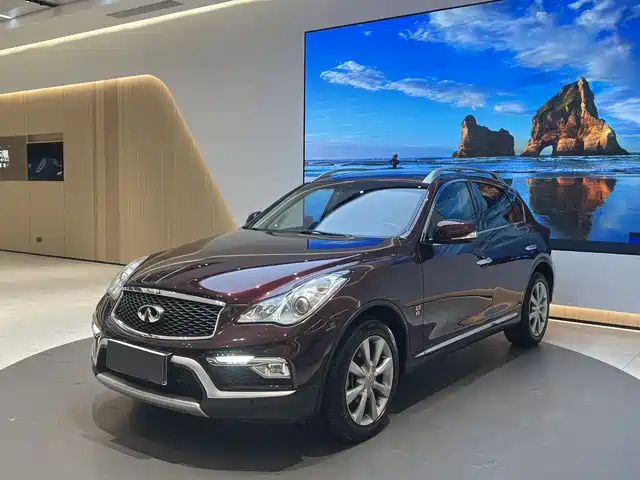 Infiniti Qx50 2017 г. — фото