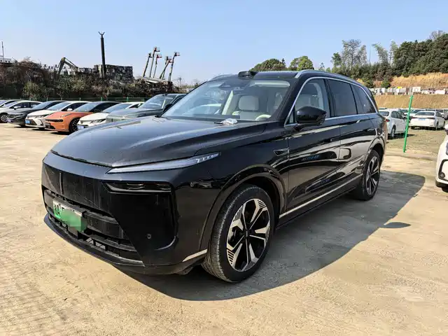 Wei Brand Wei brand blue mountain Wei Brand Lanshan 2025 Four-Wheel Drive Max — фото