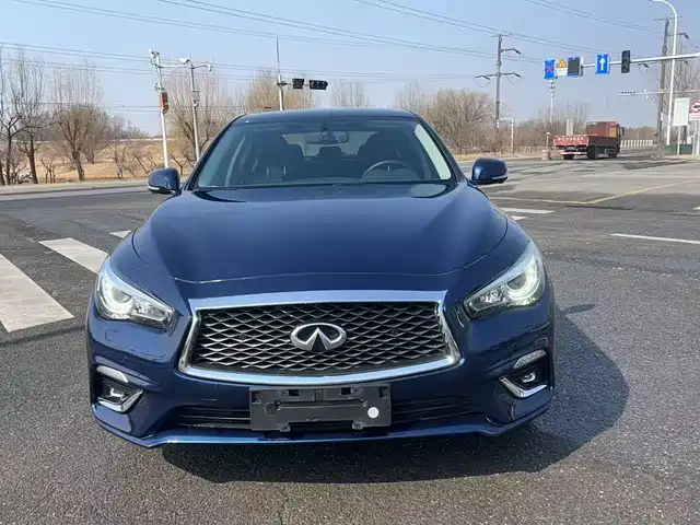 Infiniti Infiniti Q50l Infiniti Q50l 2018 2.0t Premium Edition National V — фото