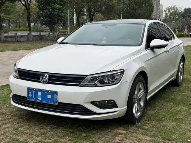 Volkswagen Lingdu Lingdu 2018 280tsi Dsg Comfort Edition — фото