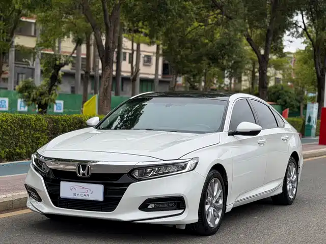 Honda Accord Accord 2018 260turbo Elite Edition National Vi — фото