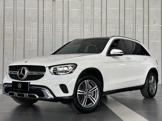 Mercedes-Benz Mercedes-Benz Glc Mercedes-Benz Glc 2021 Glc 260 L 4matic Luxury Model — фото
