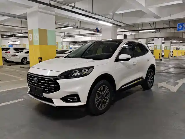 Ford Ruiji Ruiji 2020 Ecoboost 245 Four-Wheel Drive Yaoxiang Model — фото