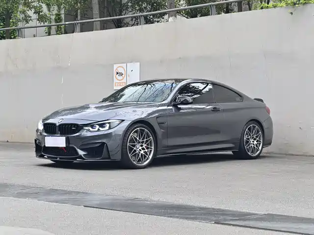 Bmw Bmw M4 Bmw M4 2016 M4 Coupe Racing Limited Edition — фото