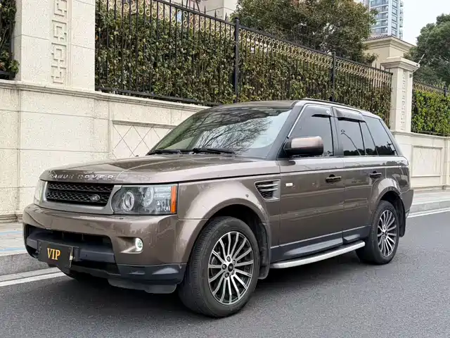 Land Rover Range Rover Sport Range Rover Sport 2011 3.0 Tdv6 Diesel Version — фото