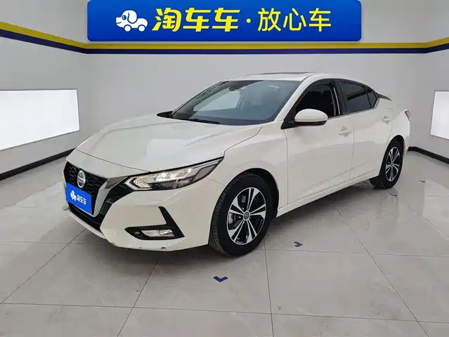 Nissan Sylphy Sylphy 2022 1.6l Xl Cvt Enjoy Edition — фото