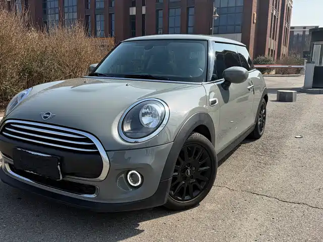 Mini Mini Mini2021 1.5t One Plus — фото