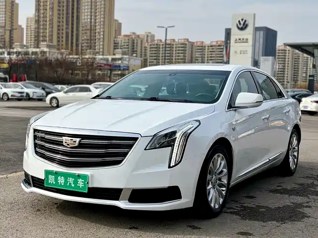 Cadillac Cadillac Xts Cadillac Xts 2018 28t Technology — фото
