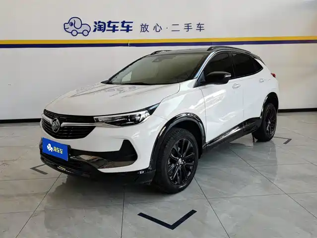Buick Onkola Encore 2020 20t Cvt Elite — фото