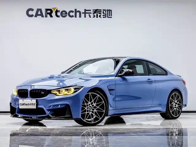 Bmw Bmw M4 Bmw M4 2017 M4 Coupe Fans Limited Edition — фото