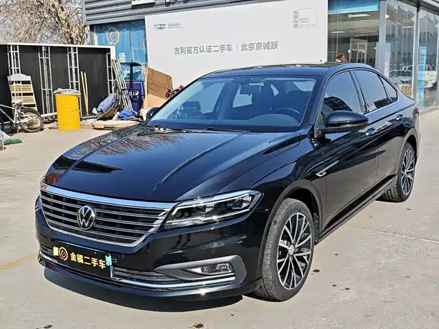Volkswagen Lavida Lavida 2021 280tsi Dsg Deluxe Edition — фото