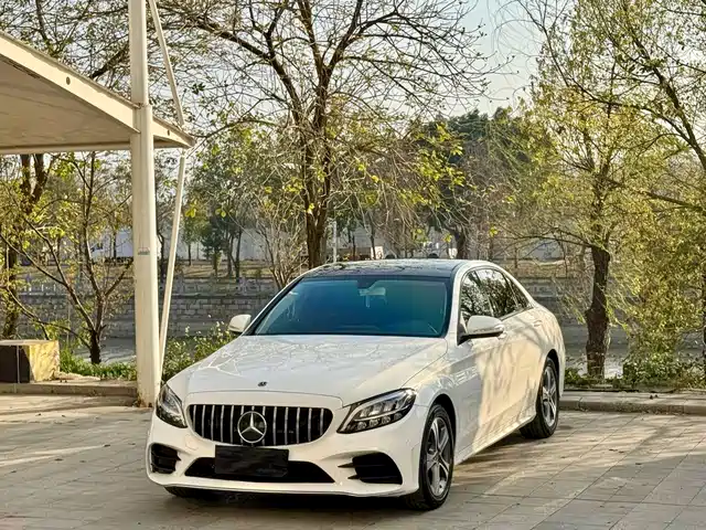 Mercedes-Benz Mercedes Benz C Class Mercedes-Benz C-Class 2020 Facelift C 260 L Sports Version — фото