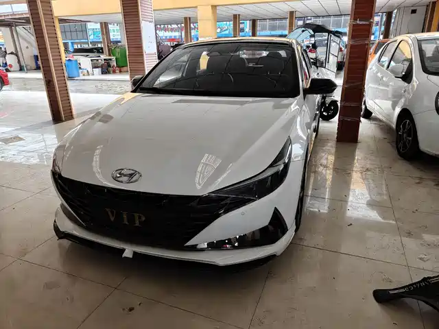 Hyundai Elantra Elantra 2022 240tgdi Dct Glx Elite Edition — фото