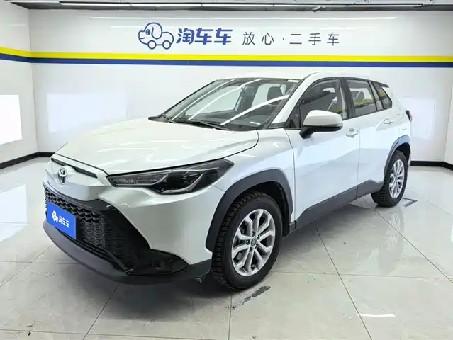 Toyota Fenglanda Fenglanda 2023 2.0l Cvt Elite Edition — фото